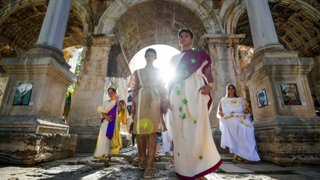 Kaleiçi Old Town Festivali Nasıl Geçti? İşte Görüntüler 4